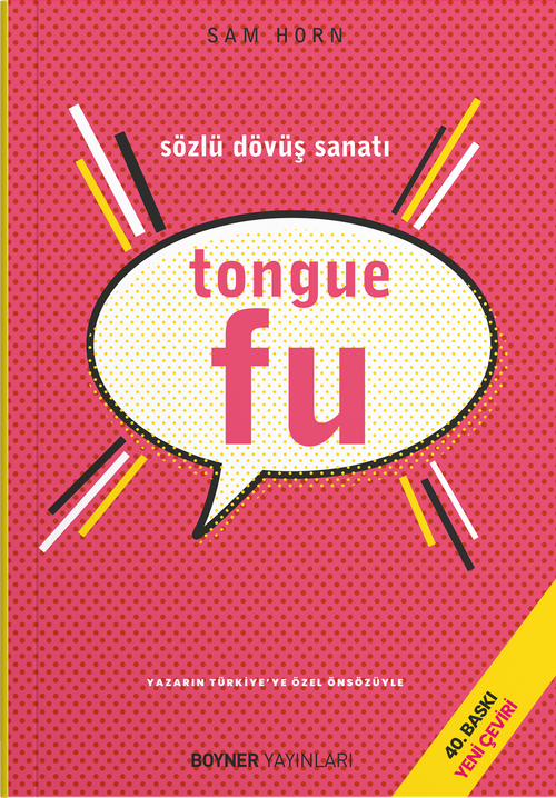 Tongue Fu & Sözlü Dövüş Sanatı
