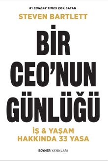 Bir Ceo'nun Günlüğü