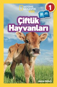 National Geographic Kids / Çiftlik Hayvanları