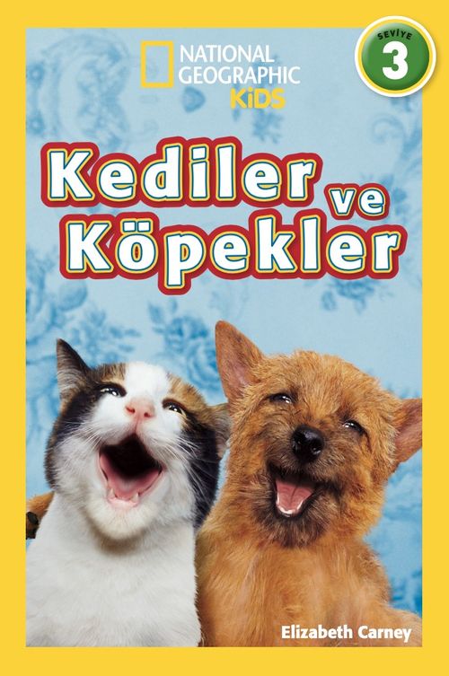 National Geographic Kids / Kediler ve Köpekler
