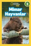 National Geographic Kids / Mimar Hayvanlar