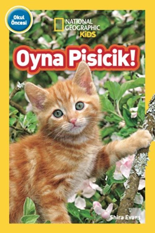 National Geographıc Kids - Oyna Pisicik!