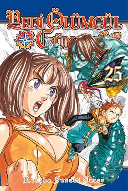 Yedi Ölümcül Günah 25. Cilt