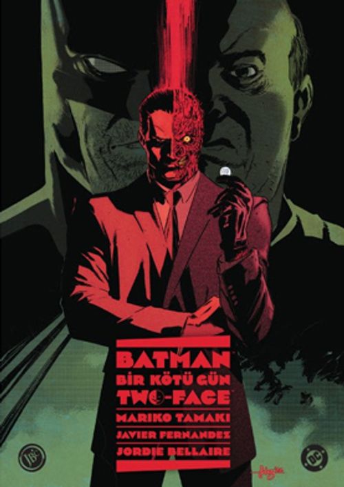 Batman: Bir Kötü Gün - Two-Face
