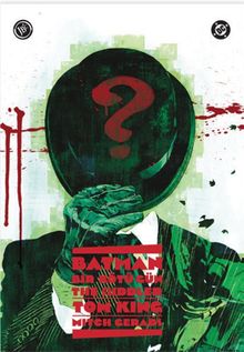 Batman: Bir Kötü Gün - The Rıddler