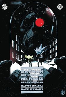 Batman: Bir Kötü Gün - Mr.Freeze