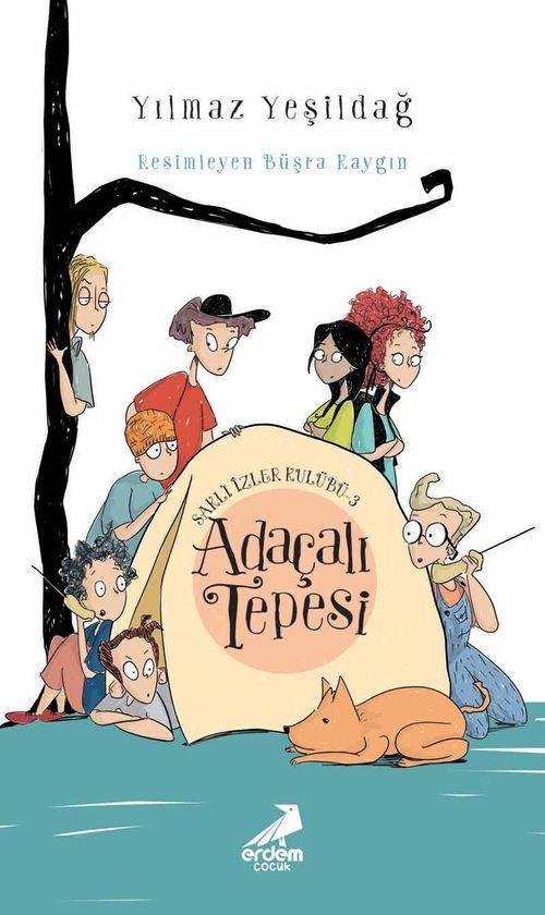 Adaçalı Tepesi /  Saklı İzler Kulübü -3