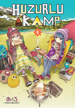 Huzurlu Kamp 1