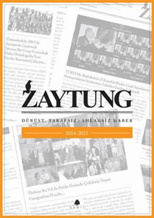 Zaytung Dürüst, Tarafsız, Ahlaksız Haber 2014  2015