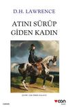 Atını S&uuml;r&uuml;p Giden Kadın