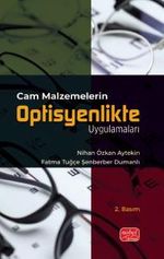 Cam Malzemelerin Optisyenlikte Uygulamaları