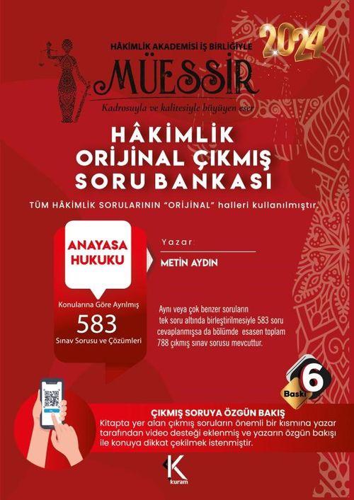 Müessir Anayasa Hukuku