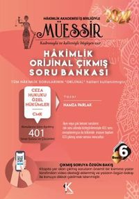 Müessir Ceza Hukuku Özel Hükümler ve Ceza Muhakemesi Hukuku 