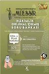 M&uuml;essir İcra ve İflas Hukuku Orijinal Soru Bankası