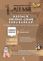 Müessir Medeni Hukuk