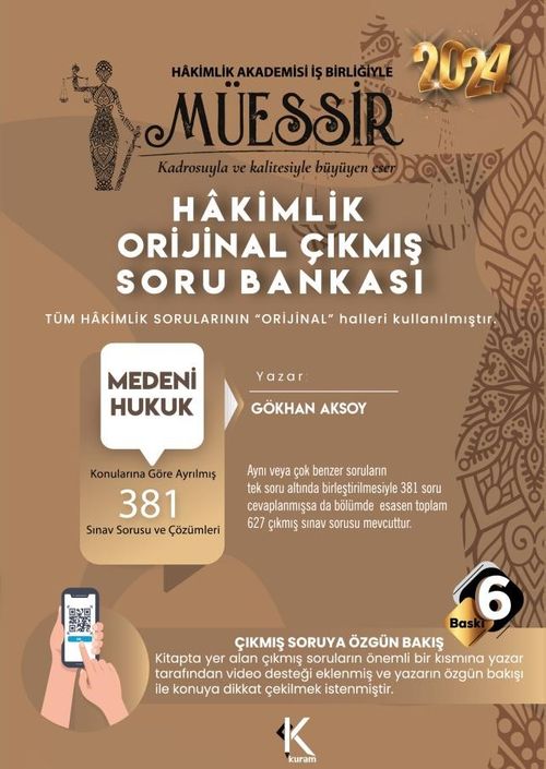 Müessir Medeni Hukuk
