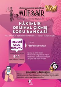 Müessir Medeni Usul Hukuku 