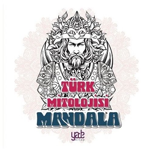 Bana Renk Ver Mandala / Türk Mitolojisi 