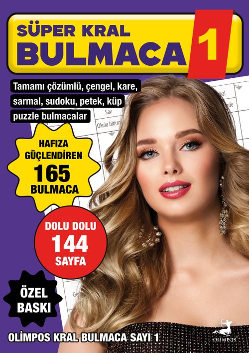 Süper Kral Bulmaca 1
