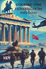 Gökbörü Timi Yunanistan'da 