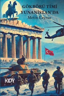 Gökbörü Timi Yunanistan'da 