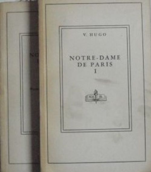 Notre Dame de Paris – 2 cilt / 11-Z-219