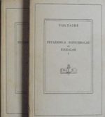 Feylesofça Konuşmalar ve Fıkralar – 2 cilt / 11-Z-218