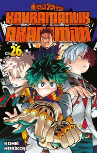 Kahramanlık Akademim 26. Cilt 