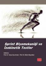 Sprint Biyomekaniği ve İzokinetik Testler