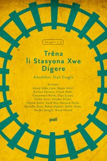 Trêna li Stasyona Xwe Digere