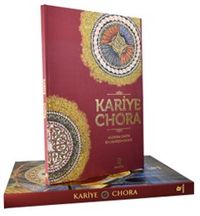 Kariye - Chora (Bez Cilt)