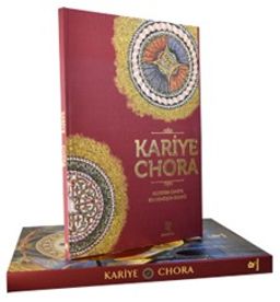 Kariye - Chora (Bez Cilt)