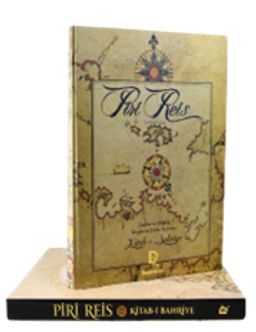 Piri Reis Kitab-ı Bahriye (Bez Ciltli)