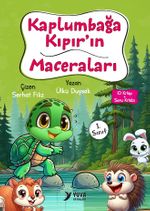 Kaplumbağa Kıpır'ın Maceraları (10 Kitap)