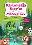 Kaplumbağa Kıpır'ın Maceraları (10 Kitap)