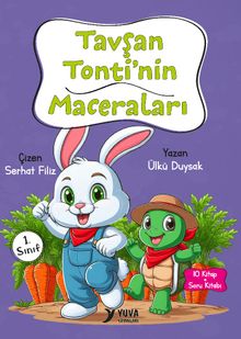 Tavşan Tonti'nin Maceraları (10 Kitap)