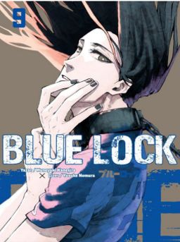 Blue Lock Cilt 9