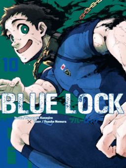 Blue Lock Cilt 10
