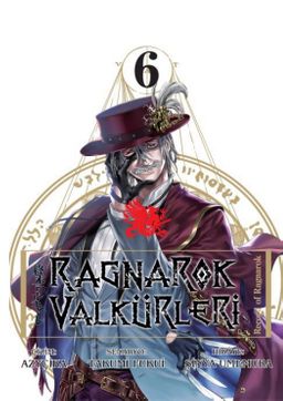 Ragnarok Valkürleri Cilt 6
