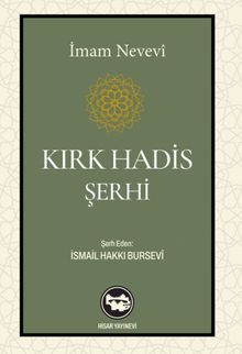 Kırk Hadis Şerhi