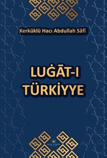 Lugat-I Türkiyye