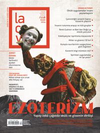 Lacivert Yaşam Kültürü Dergisi Sayı:118 Aralık 2024