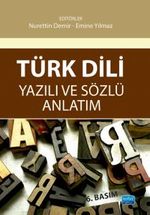 Türk Dili Yazılı Anlatım Sözlü Anlatım (Nurettin Demir-Emine Yılmaz)