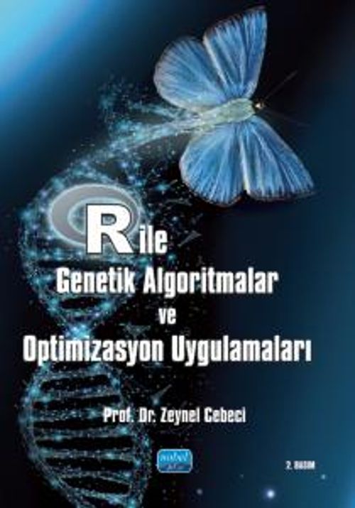  R İle Genetik Algoritmalar Ve Optimizasyon Uygulamaları