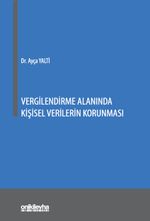 Vergilendirme Alanında Kişisel Verilerin Korunması