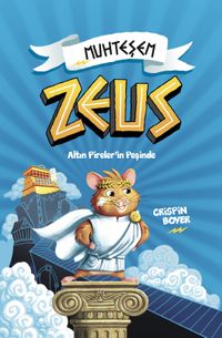 National Geographic Kids - Muhteşem Zeus: Altın Pireler'in Peşinde