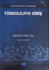 Türkolojiye Giriş / 10-D-25