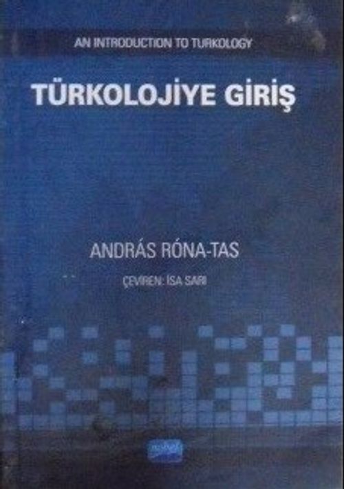 Türkolojiye Giriş / 10-D-25