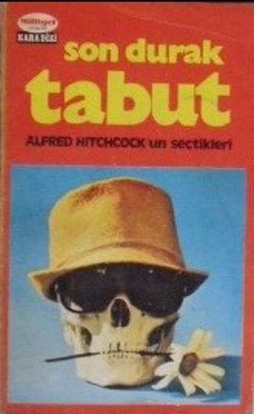 Son Durak Tabut – Kara Dizi - Alfred Hitchcock'un Seçtikleri / 42-E-27