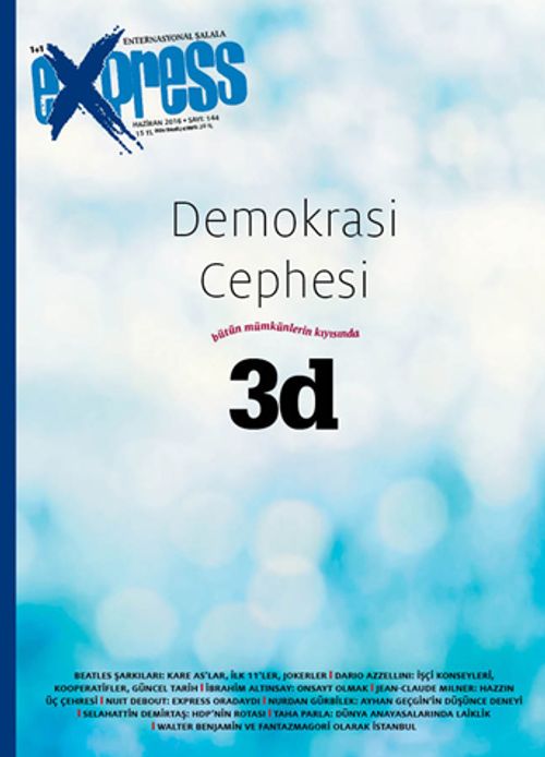 Exspress Dergisi Sayı 144